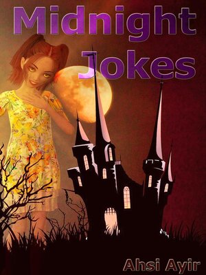 cover image of Midnight Jokes
